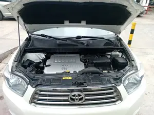 Toyota Highlander 2008 White