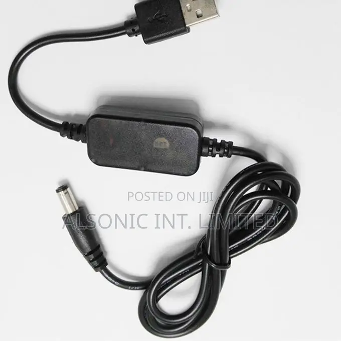 Power Boost Cable