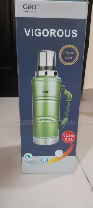 Gint Vigorous Hot Water Flask