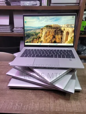 Laptop HP EliteBook 830 G7 16GB Intel Core i5 SSD 256GB