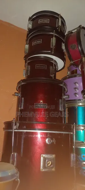 Gear for Music Uk Used Children Drums.
