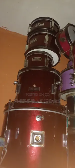 Gear for Music Uk Used Children Drums.