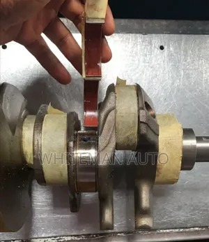 2.7L Ford F150 V6