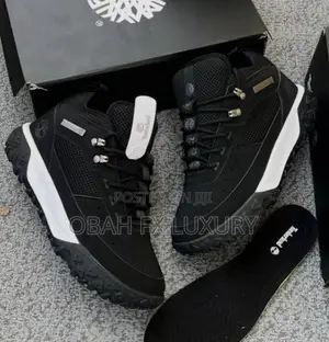 Timberland Sneakers Now Available in Now