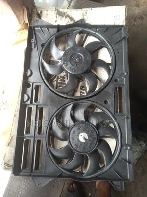 Radiator Fan Ford Explorer 2013/2018