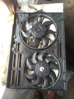 Radiator Fan Ford Explorer 2013/2018