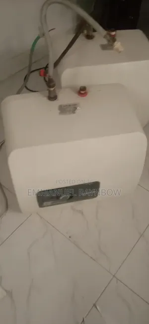 2 Ariston Water Heaters