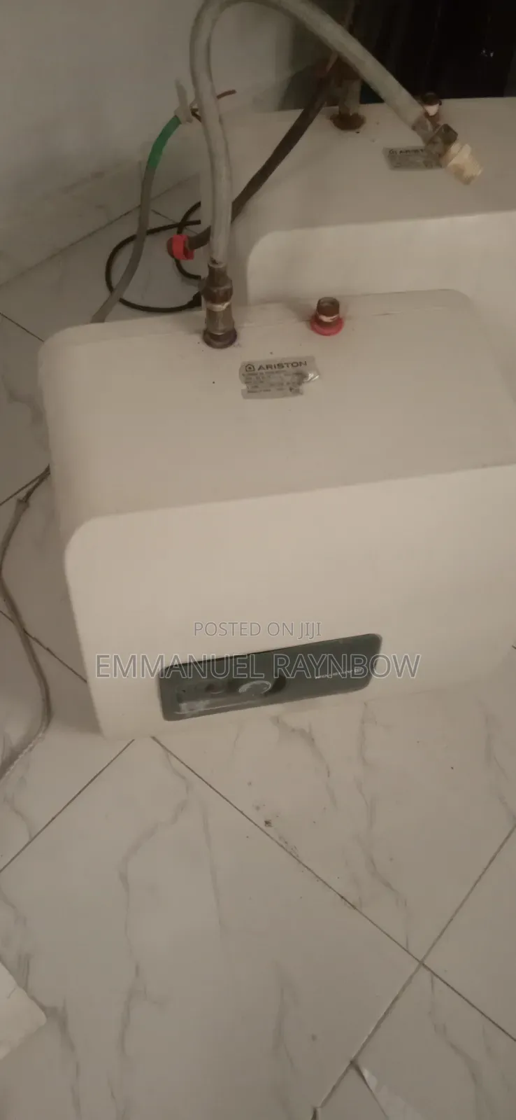 2 Ariston Water Heaters