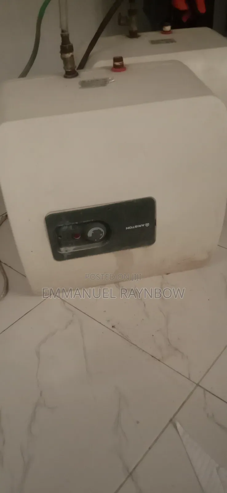 2 Ariston Water Heaters