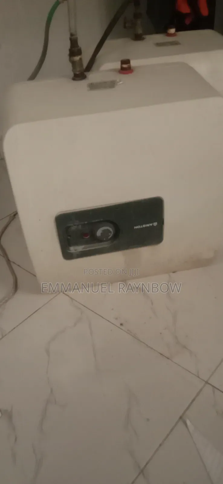 2 Ariston Water Heaters