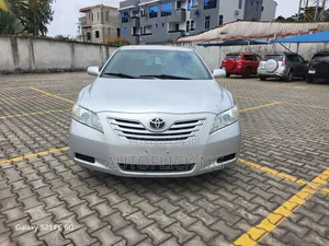 Toyota Camry LE 4dr Sedan (2.4L 4cyl 5A) 2007 Silver