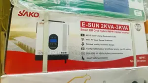 3kva 24v Sako Hybrid Inverter