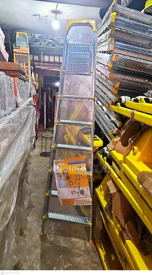 7 Steps Turkey Ladder