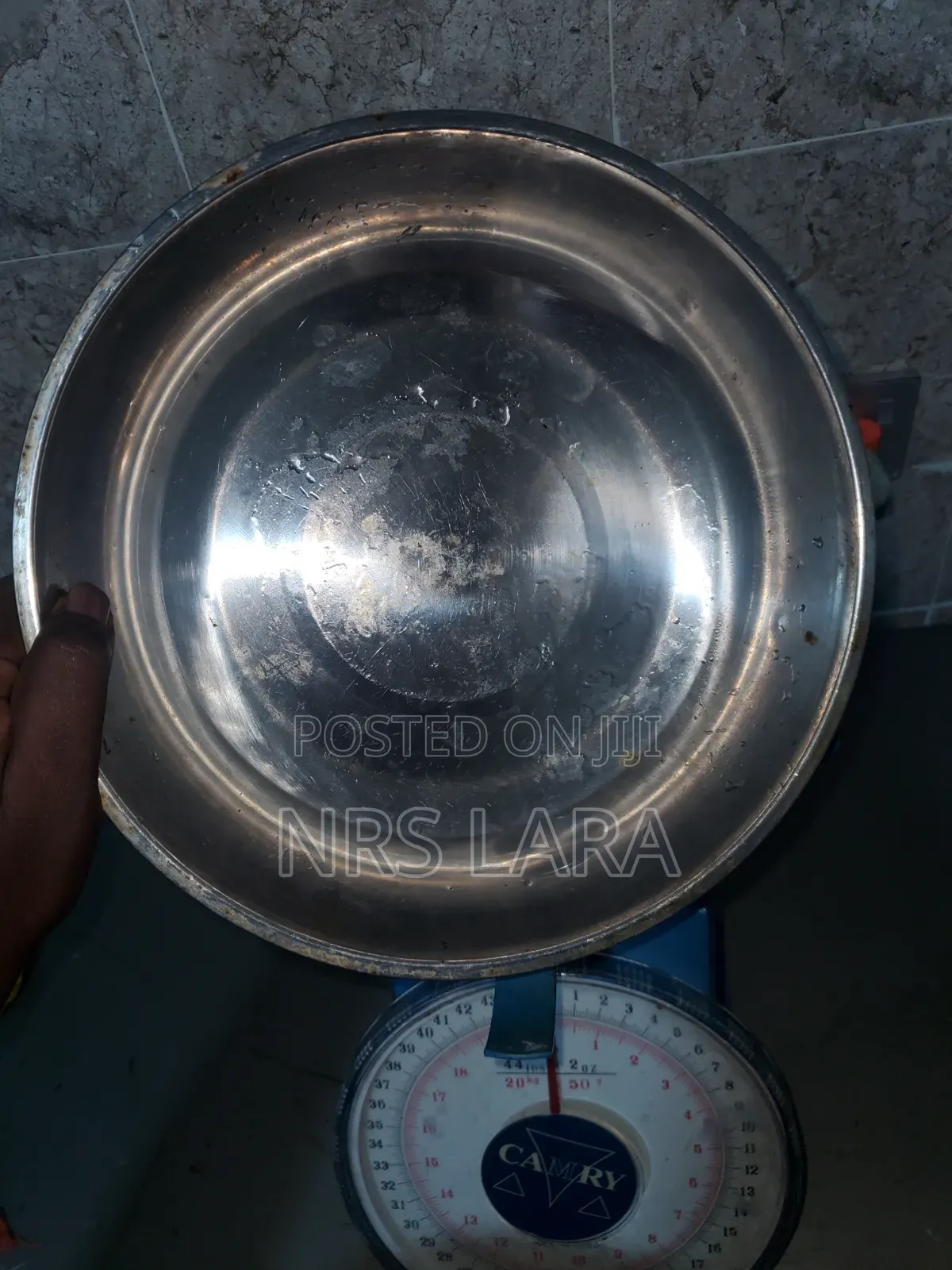 Weighing Scale
