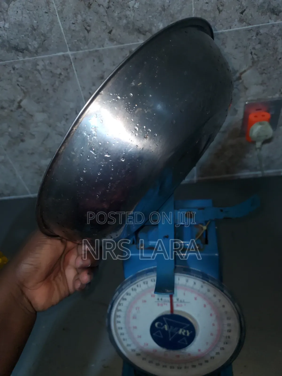Weighing Scale