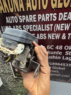 Abs Module for Toyota Prado 2002-2003