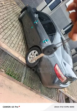 Toyota Camry 2009 Black