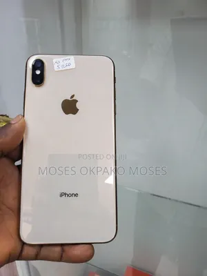 Apple iPhone XS Max 512 GB Gold