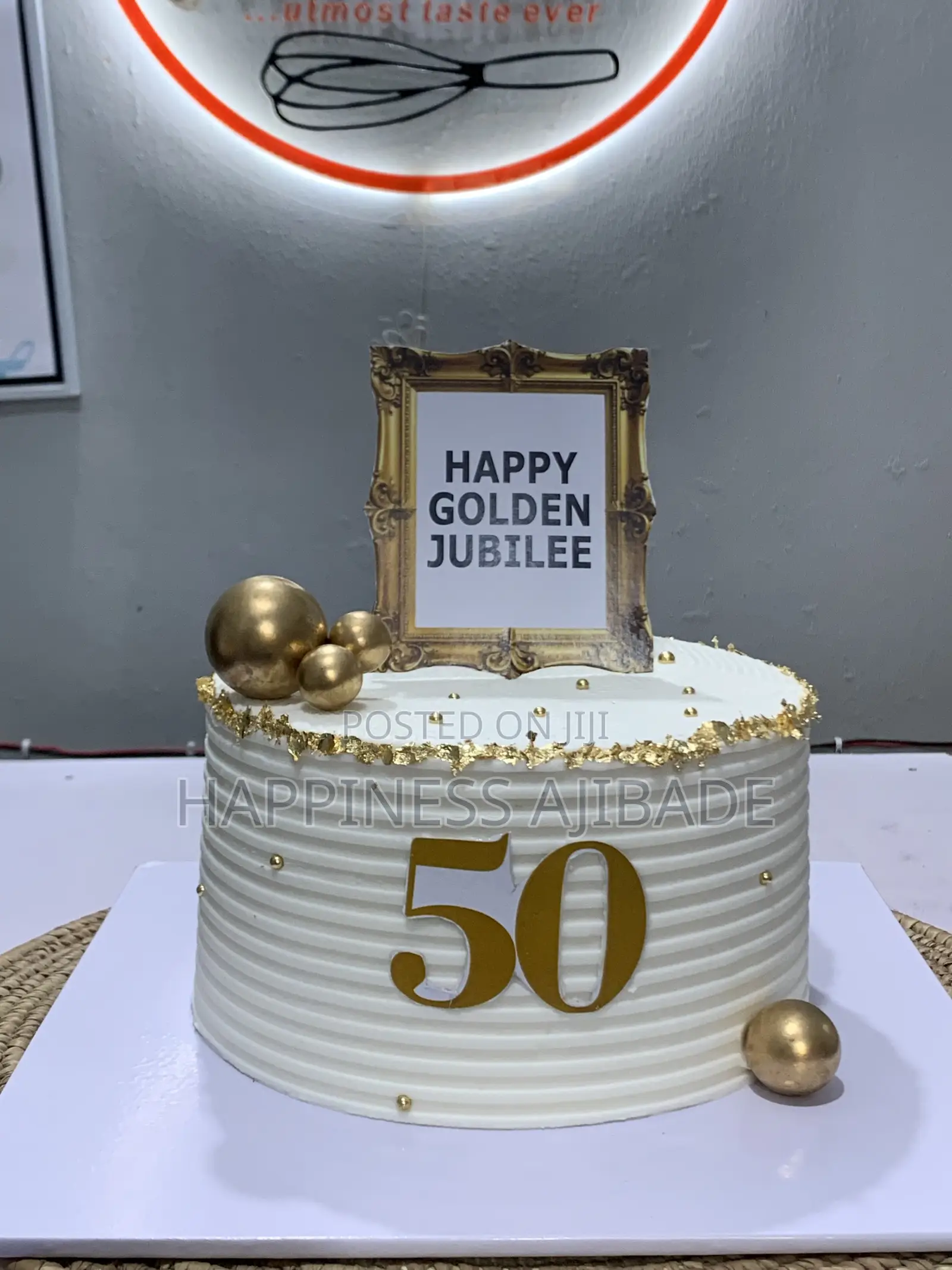 h.a Cakes Events