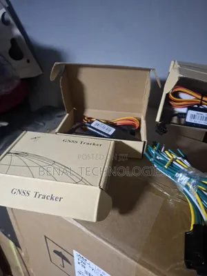 Benal Track AIKA Powered Anti-Theft GPS Unit