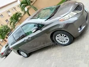 Toyota Sienna 2016 Gray