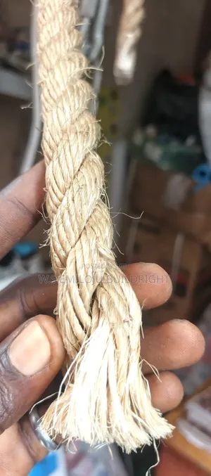 Natural Jute Rope