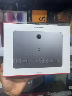 New OnePlus Pad 2 512 GB