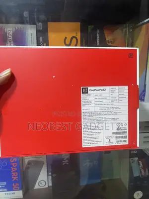New OnePlus Pad 2 512 GB