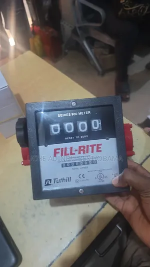 Fill Rite Flow Meter 2inches