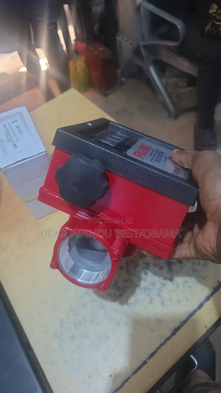 Fill Rite Flow Meter 2inches