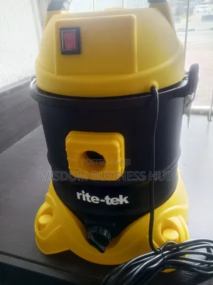 Rit Tek Wet and Dry Vacuum Cleaner