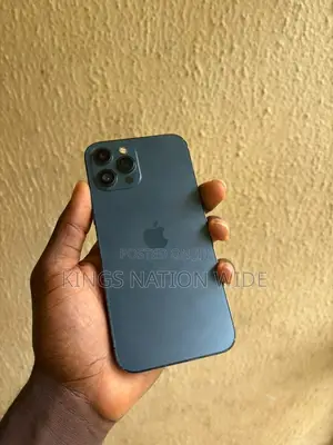 Apple iPhone 12 Pro Max 128 GB Blue