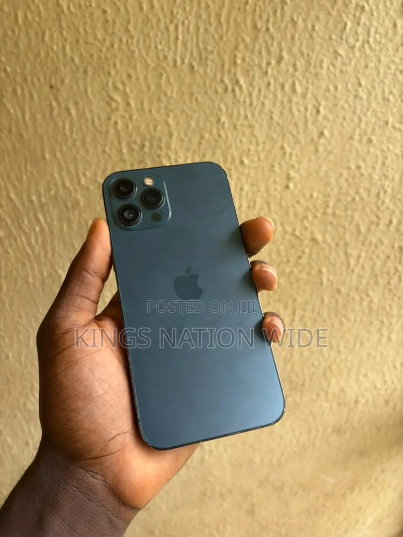 Apple iPhone 12 Pro Max 128 GB Blue