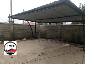 Simple Carport Shade Design.