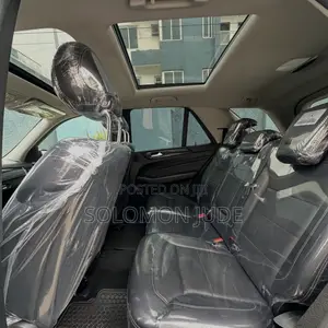 Mercedes-Benz M Class 2014 Black