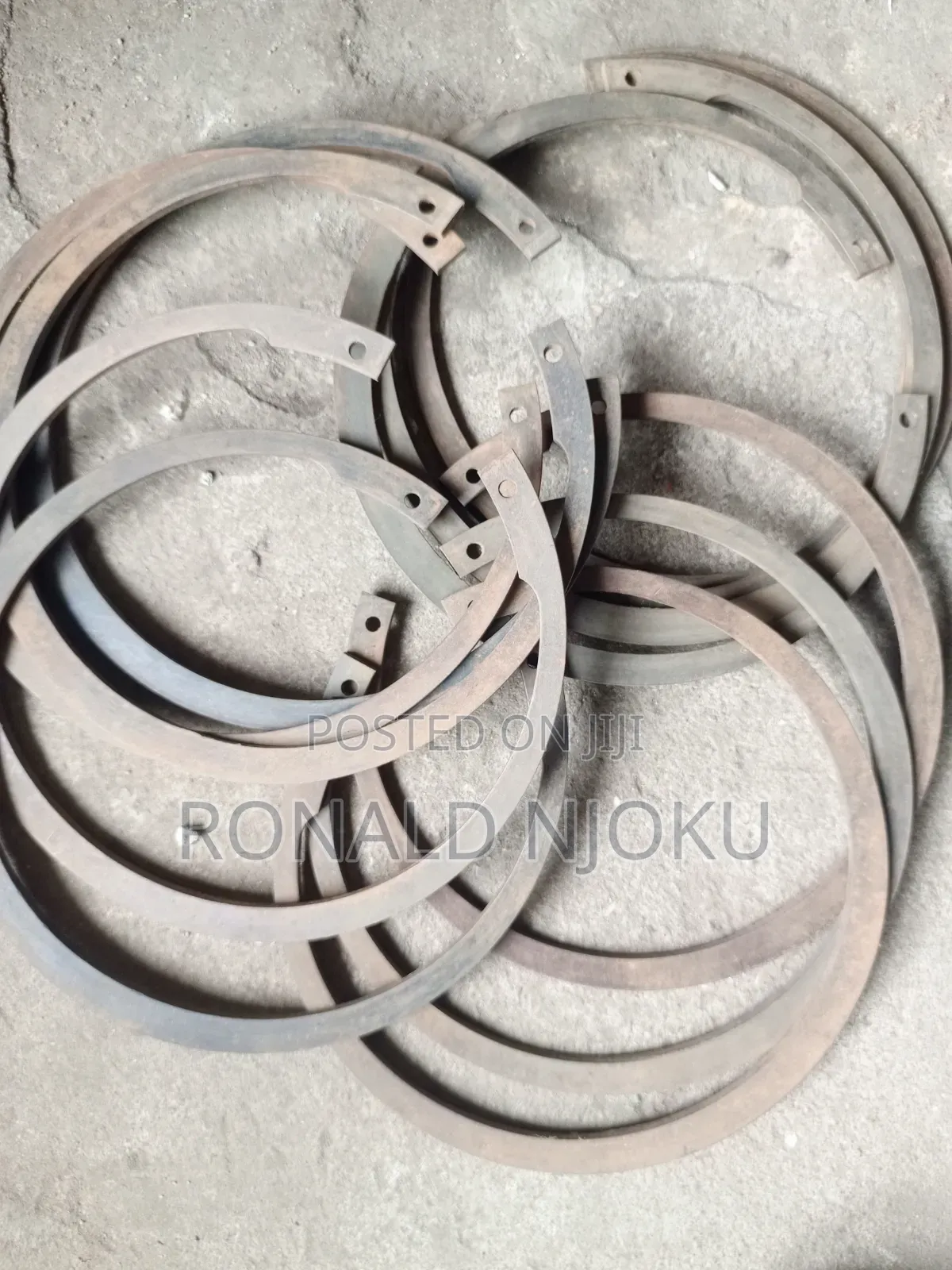220 Mm Internal Circlips