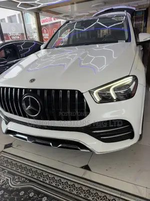 Mercedes-Benz GLE-Class GLE 450 4MATIC 2020 White