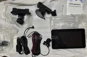 7 Inch Touch Screen Multi Media Player