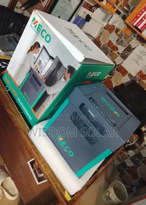 MECO 2kwh Solar Generator 1200 Output Come With WI Fi