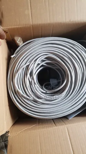 Cat 6 Cable Original Copper