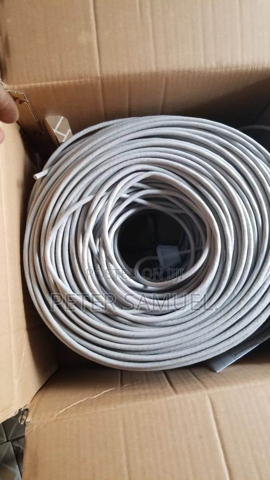 Cat 6 Cable Original Copper