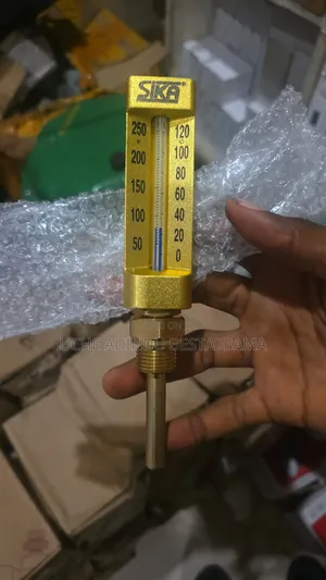 Sika Thermometer 0-120c