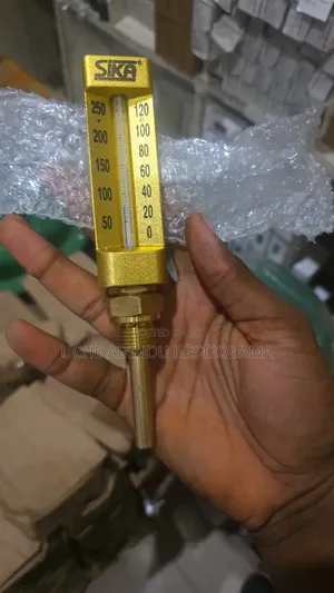 Sika Thermometer 0-120c
