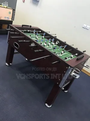 American Fitness Soccer Table Foosball – In Lagos, Nigeria