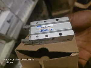 Clamp Cylinder for Pep Blowing Machines