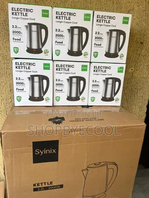 Electric Kettle