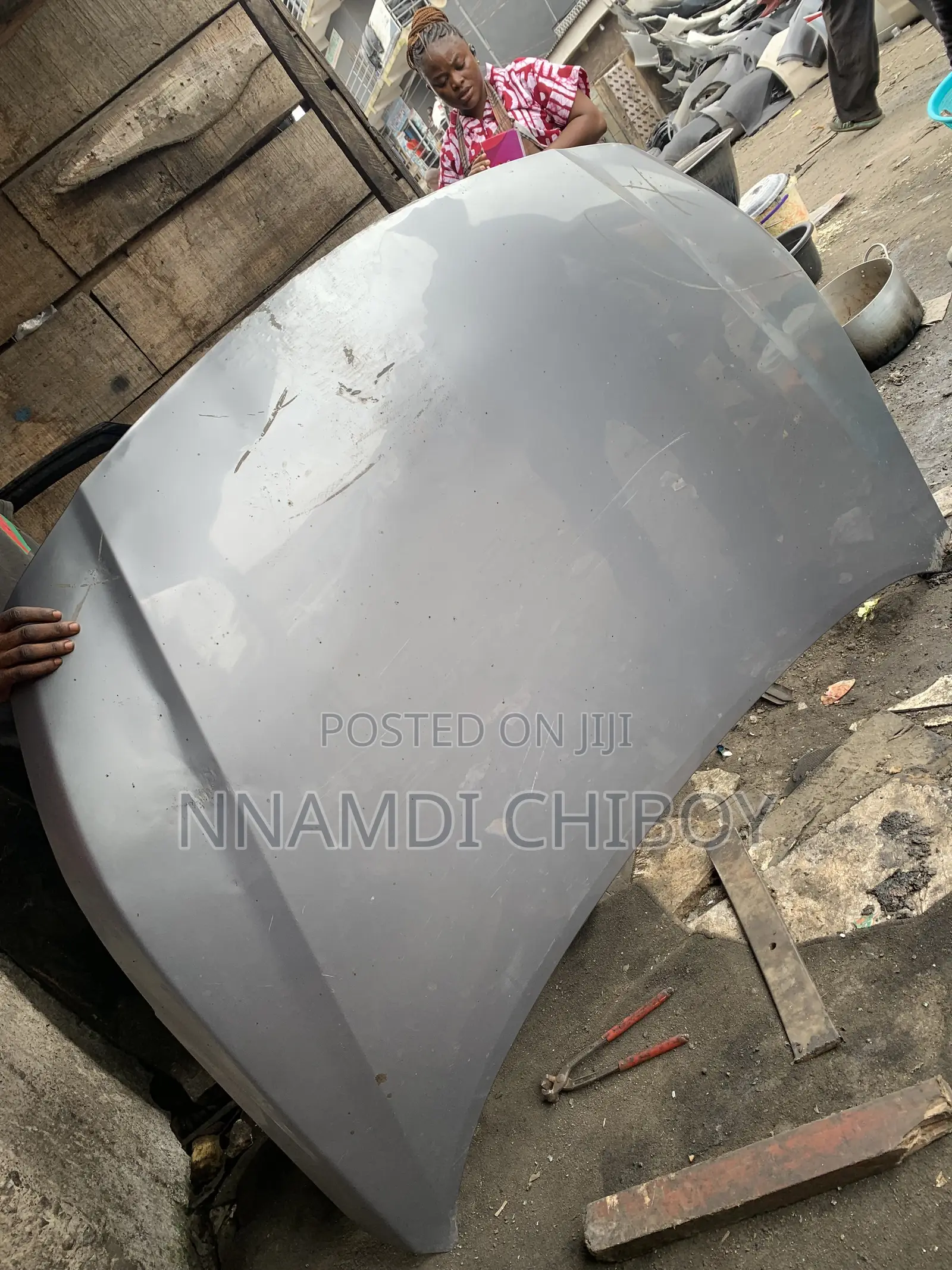 Sonata 2016 Bonnet Neat One