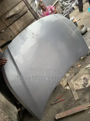 Sonata 2016 Bonnet Neat One