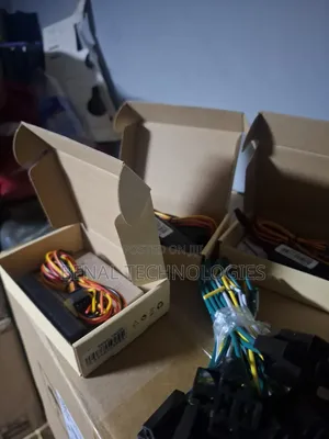 Vehicle Engine Immobilizer GPS System No Sub