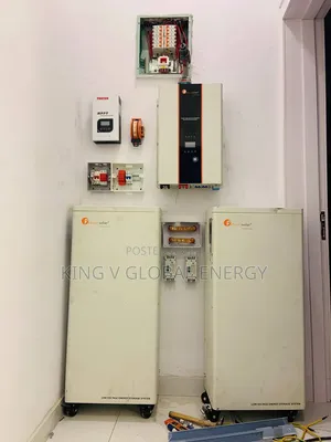 Felicity 2 Units 15kwh Lithium Battery + 1 Unit 10kva Hybrid Inverter